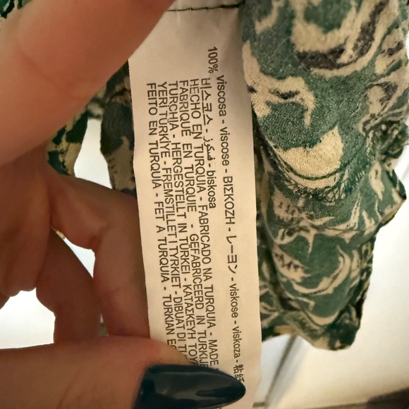 Zaraz mini dress size S - Picture 4 of 5